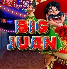 Big Juan slot game