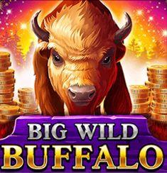 Big Wild Buffalo slot game