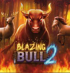 Blazing Bull 2 slot game