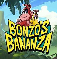 Bonzo's Bananza slot game