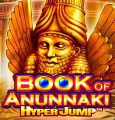 Book of Anunnaki slot game