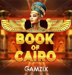 Book of Cairo slot game