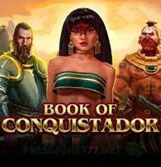 Book of Conquistador slot game