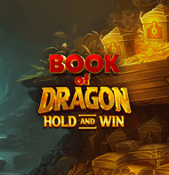 Book of Dragon Hold and Win slot game