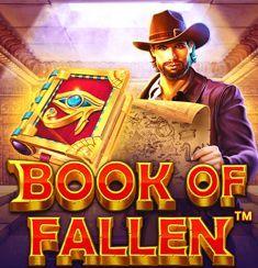 Book of Fallen slot game