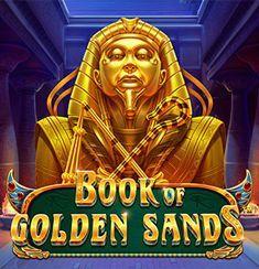 Book of Golden Sands slot game