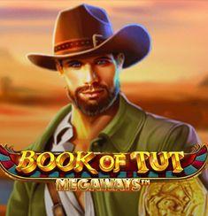 Book of Tut Megaways slot game