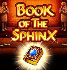 Book Of The Sphinx slot game