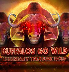 Buffalos Go Wild slot game