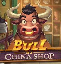 Bull in a China Shop slot game