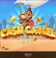 Cash Camel slot game