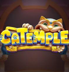 Catemple slot game