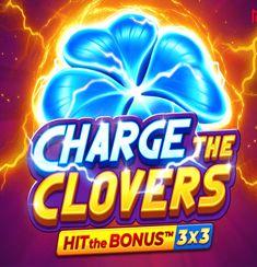 Charge the Clovers slot game