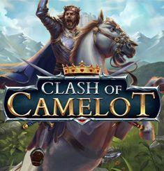 Clash of Camelot slot game