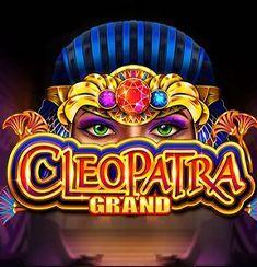 Cleopatra Grand slot game