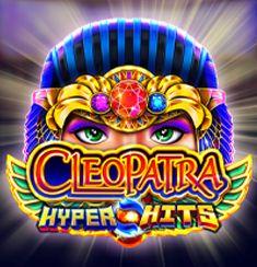 Cleopatra Hyper Hits slot game