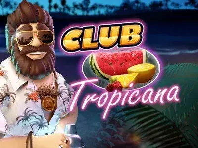 Club Tropicana slot game