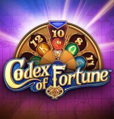 Codex of Fortune slot game