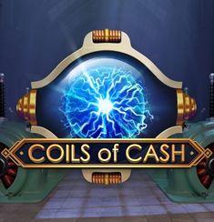Coils of Cash slot game