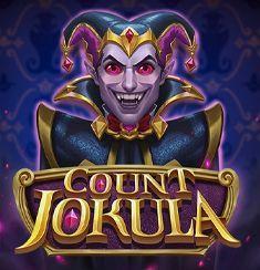 Count Jokula slot game