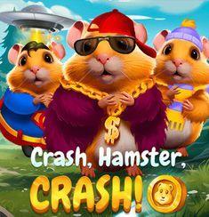Crash Hamster Crash! slot game