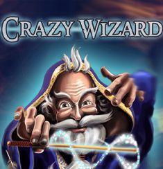 Crazy Wizard slot game