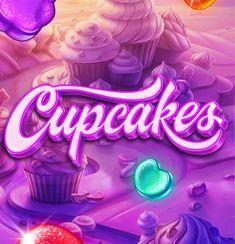 Cupcakes slot game