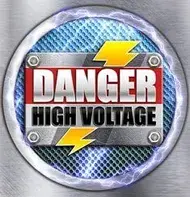 Danger High Voltage