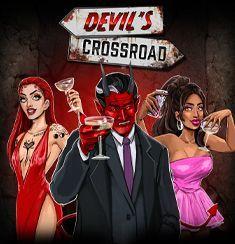 Devil's Crossroad slot game