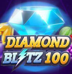 Diamond Blitz 100 slot game