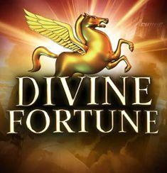 Divine Fortune slot game