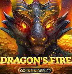 Dragons Fire Infinireels slot game