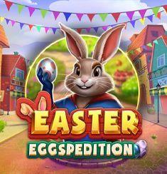 Easter Eggspedition slot game