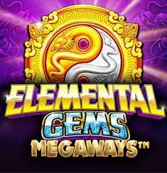 Elemental Gems Megaways slot game