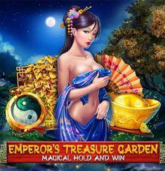 Emperor's Treasure Garden slot game