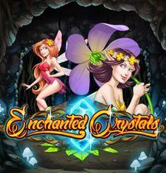Enchanted Crystals slot game