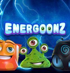 Energoonz slot game