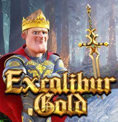 Excalibur Gold slot game