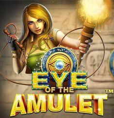 Eye of the Amulet slot game