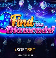 Find the Diamonds! slot game