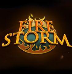 Fire Storm slot game