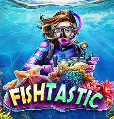 Fishtastic slot game