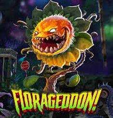 Florageddon slot game