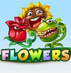 Flowers slot game