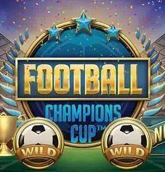 Football Champions slot game