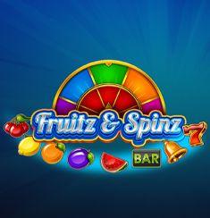 Fruit & Spinz slot game
