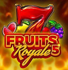 Fruits Royale 5 slot game