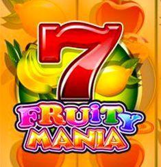 Fruity Mania slot game