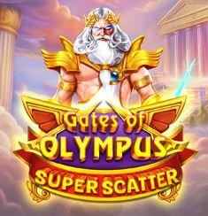 Gates of Olympus Super Scatter slot game