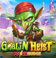 Goblin Heist slot game